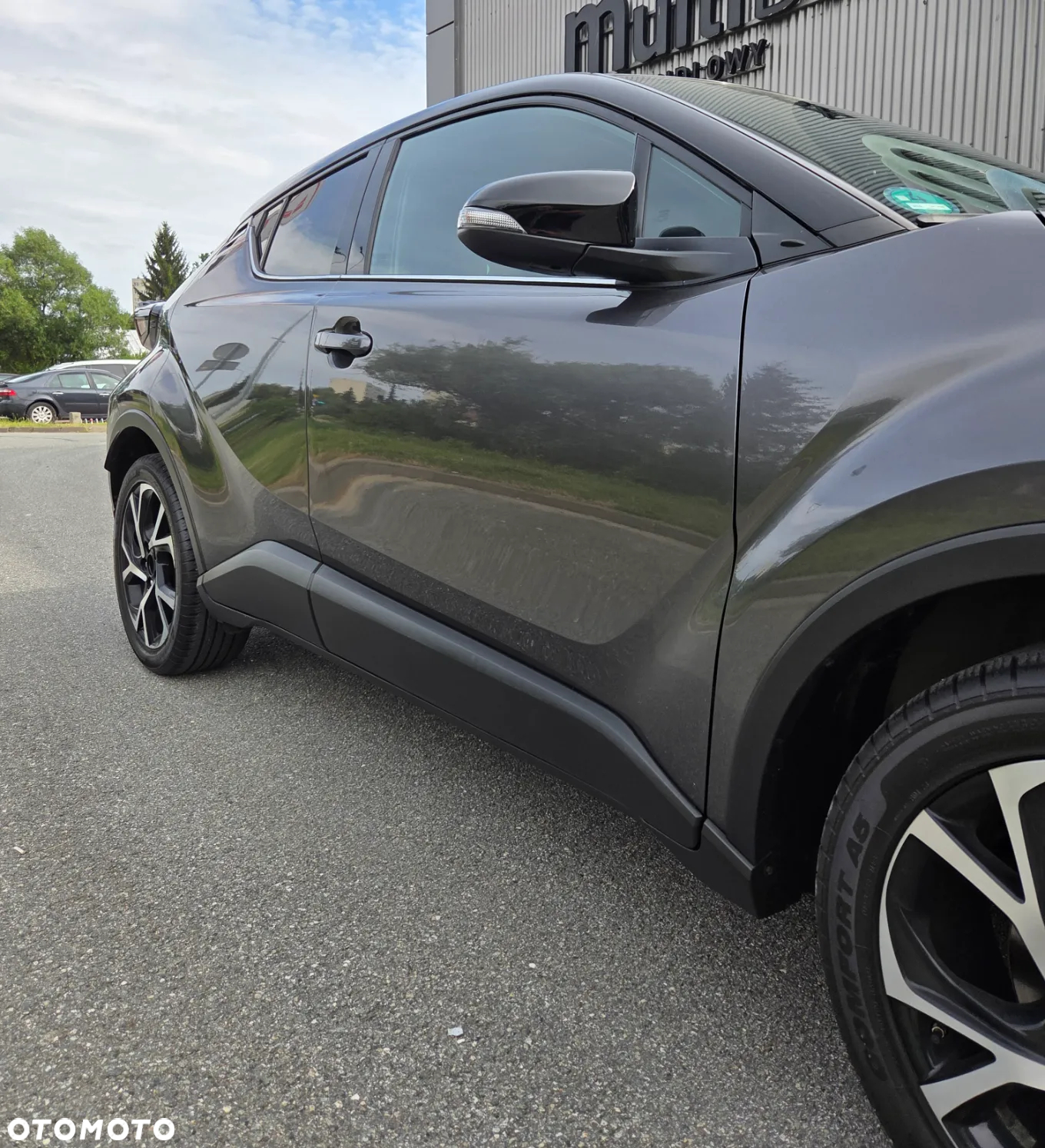 Toyota C-HR 1.2 Turbo Style Selection - 9