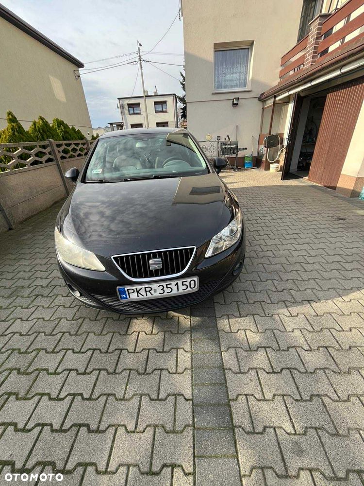 Seat Ibiza SC 1.9 TDI DPF Reference - 1