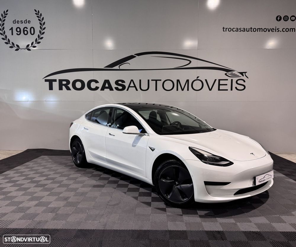 Tesla Model 3 Standard RWD Plus - 3