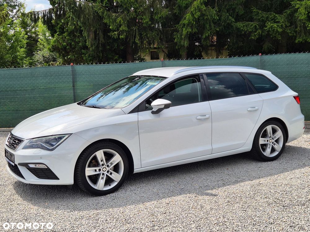 Seat Leon 2.0 TDI DPF Start&Stop DSG FR - 5