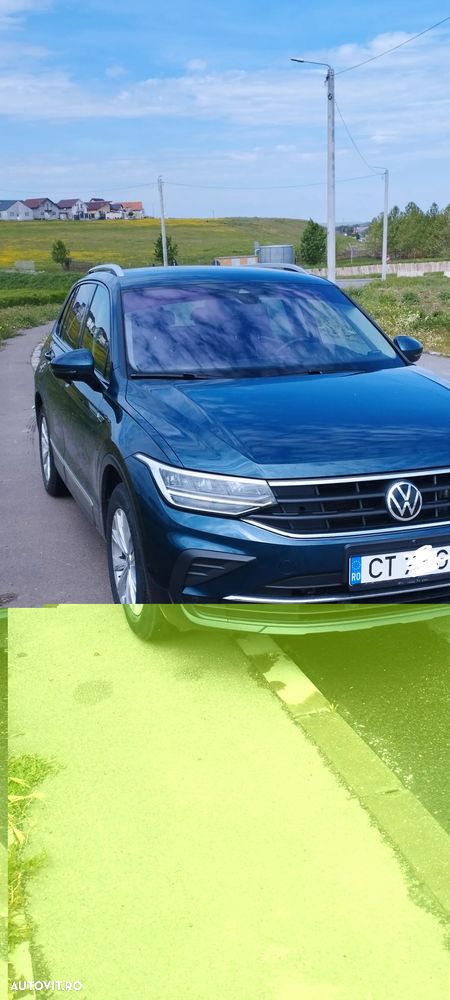 Volkswagen Tiguan 1.5 TSI ACT DSG Comfortline - 31