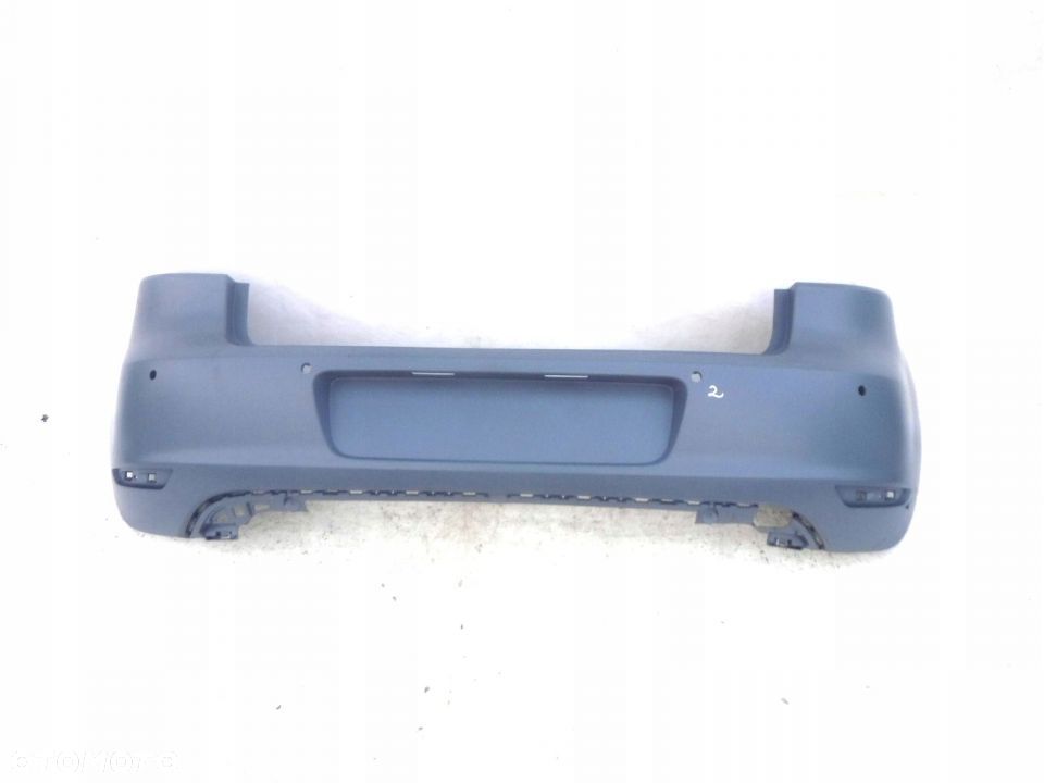 VOLKSWAGEN GOLF VI 6 ZDERZAK TYŁ NOWY - 1