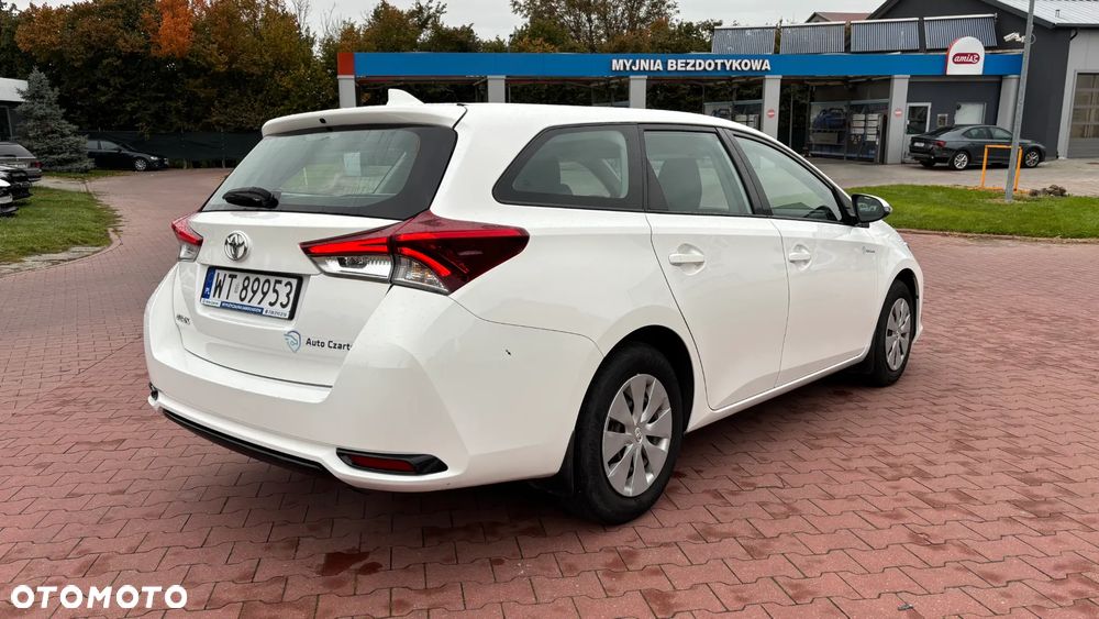 Toyota Auris 1.6 Active - 5