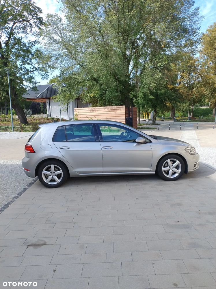 Volkswagen Golf 1.4 TSI BMT Comfortline - 13