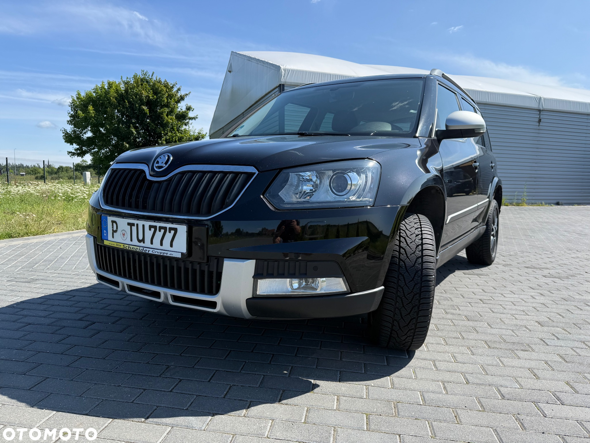 Skoda Yeti Outdoor 2.0 TDI 4x4 DSG Adventure - 10