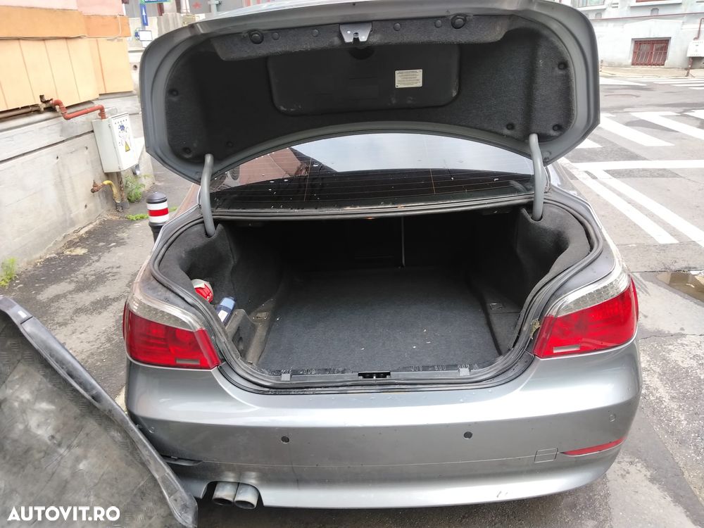 BMW 5 Series 2008 — imagine 11