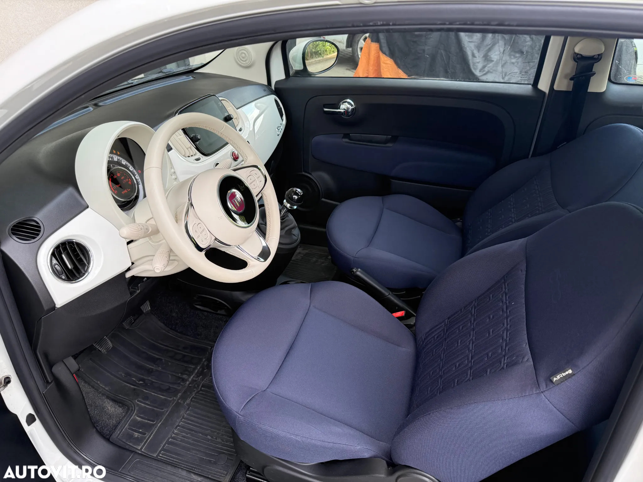 Fiat 500 Cabrio MHEV 1.0 Cult - 2