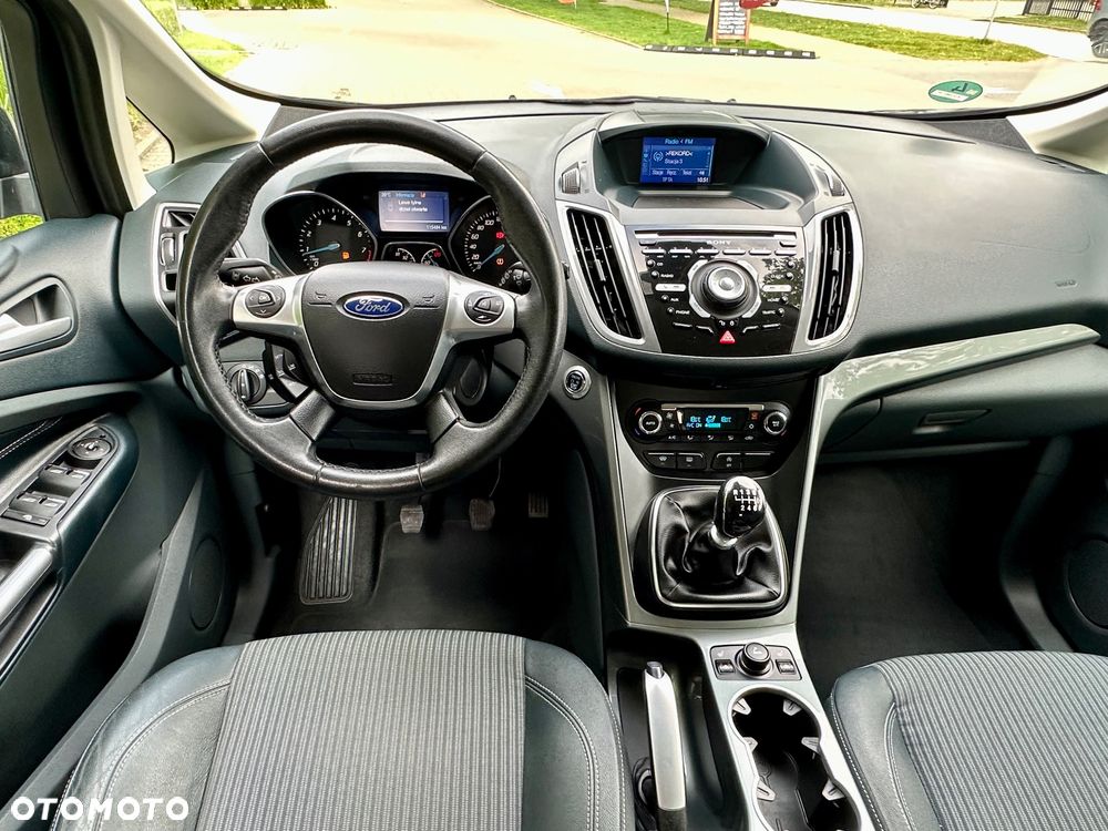Ford Grand C-MAX 1.6 EcoBoost Start-Stop-System Titanium - 30