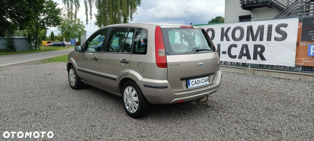 Ford Fusion 1.4 Fun X - 6