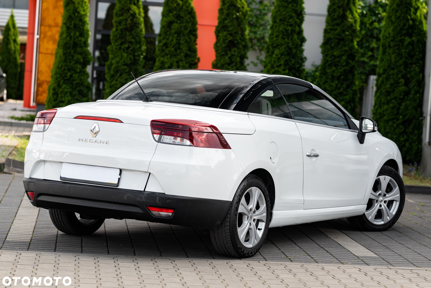 Renault Megane 2.0 140 CVT Coupe-Cabriolet Dynamique - 8