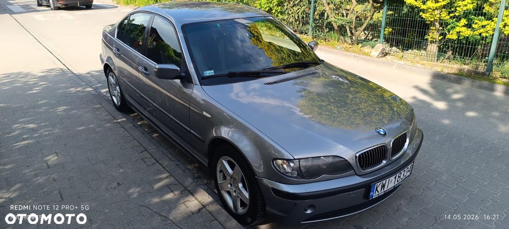 BMW Seria 3 320d - 5