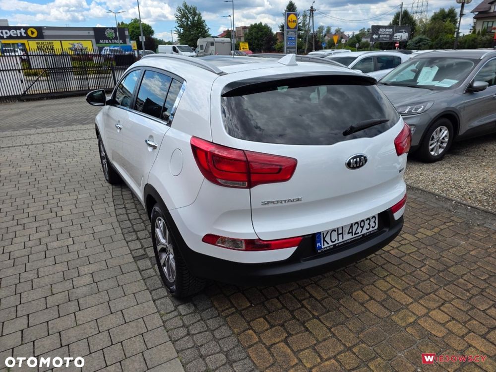 Kia Sportage - 11