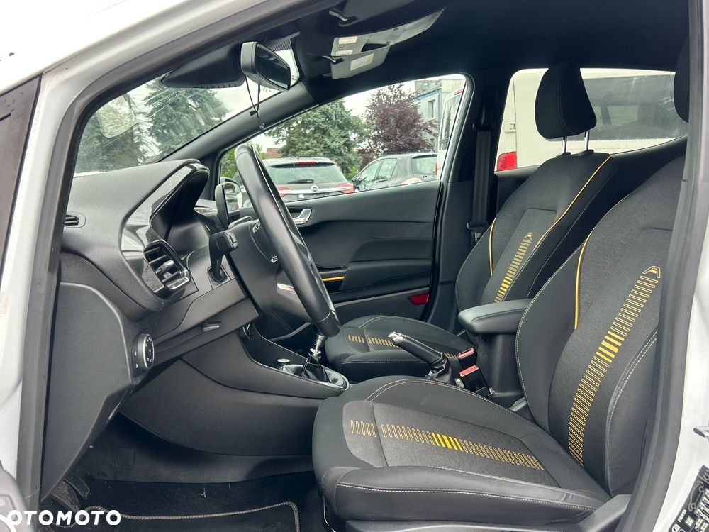Ford Fiesta 1.0 EcoBoost S&S ACTIVE - 14