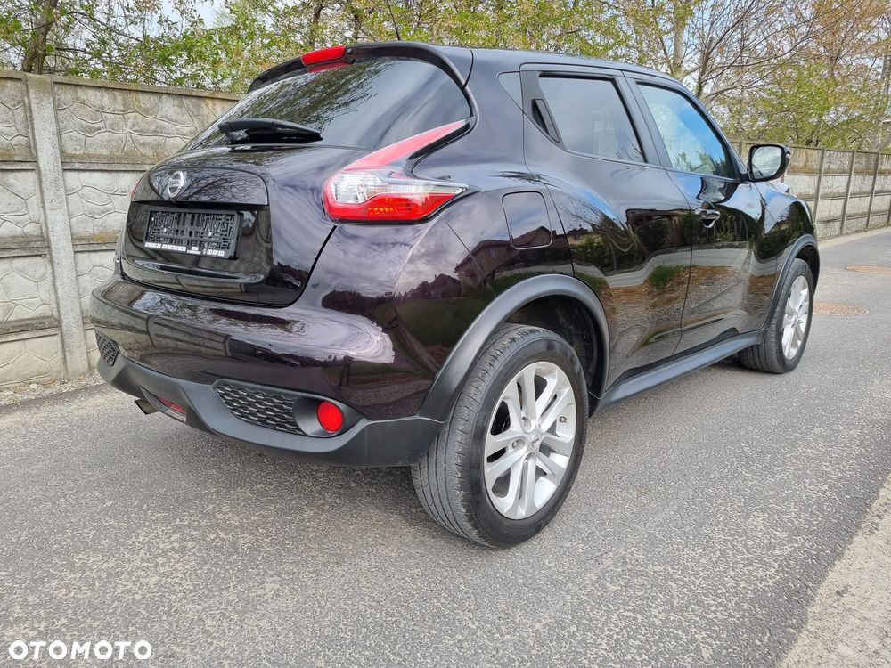 Nissan Juke 1.2 DIG-T N-Connecta - 15