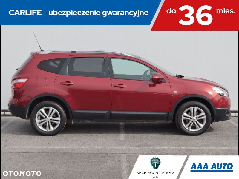 Nissan Qashqai+2 - 7