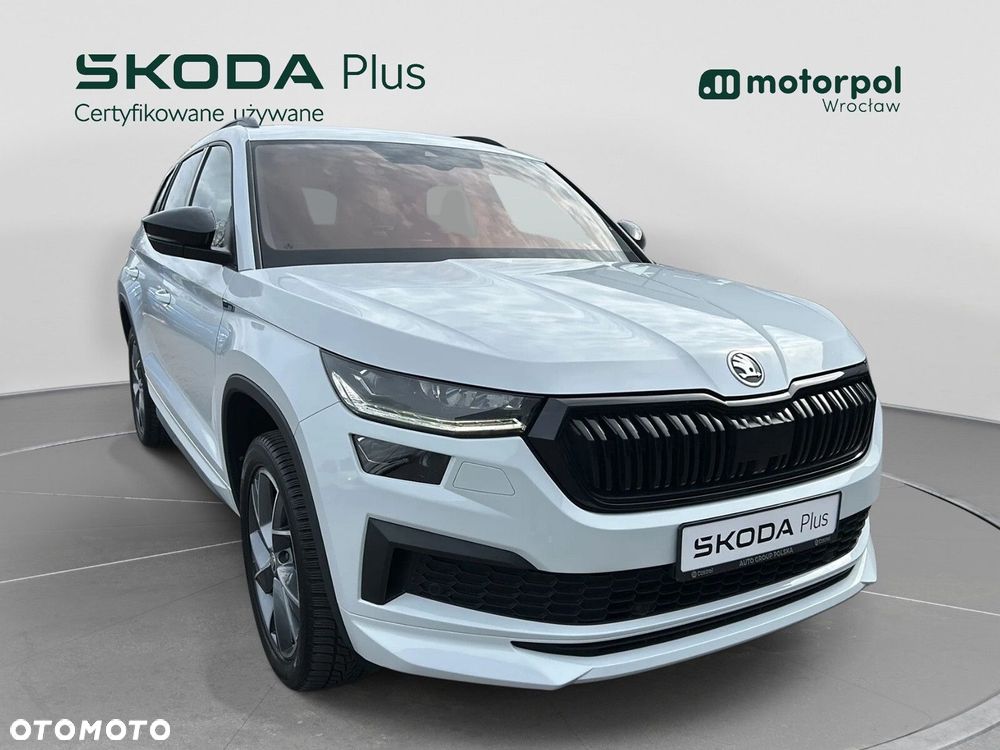 Skoda Kodiaq 2.0 TSI 4x4 Sportline DSG - 15