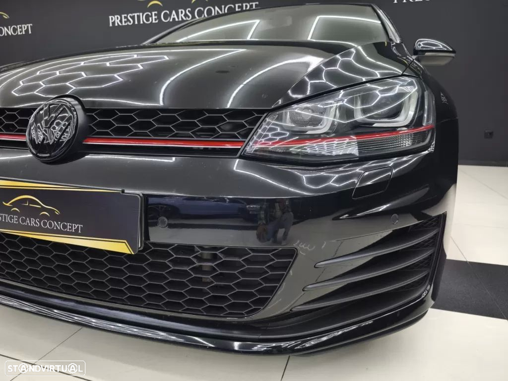 VW Golf 2.0 TSi GTi Performance - 10