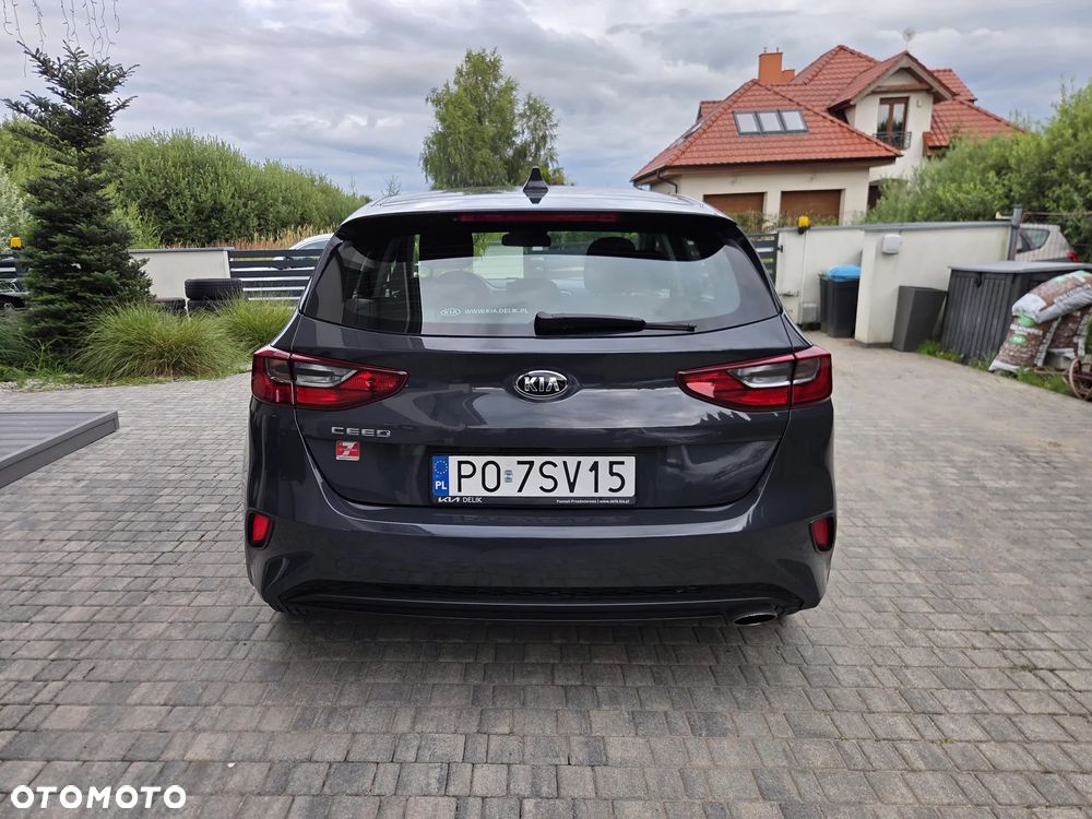 Kia Ceed 1.0 T-GDI M - 11