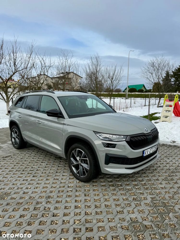 Skoda Kodiaq 2.0 TSI 4x4 Sportline DSG - 4