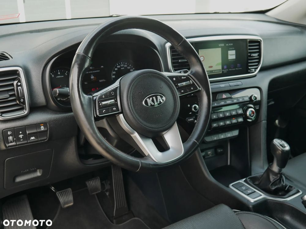 Kia Sportage 1.6 GDI 2WD DREAM-TEAM EDITION - 16