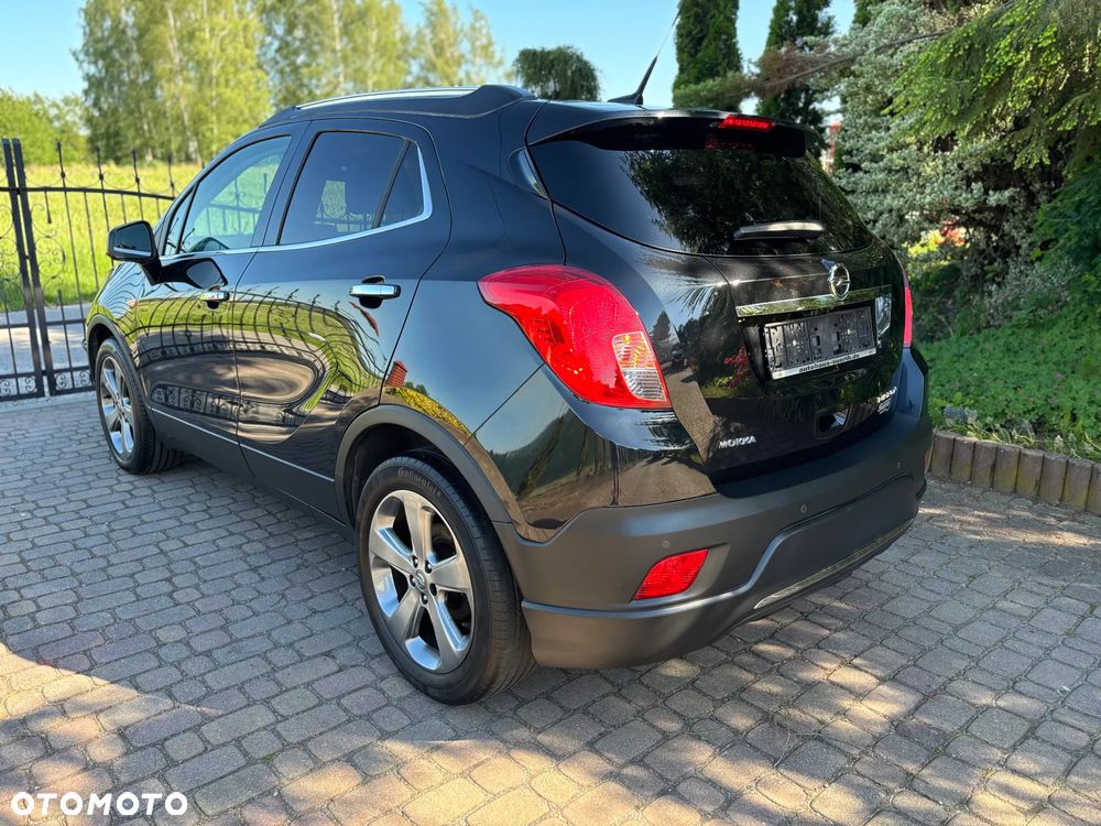 Opel Mokka 1.4 T Cosmo S&S 4x4 EU6 - 4
