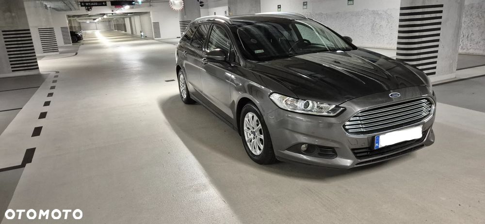 Ford Mondeo 2.0 TDCi Trend PowerShift - 2