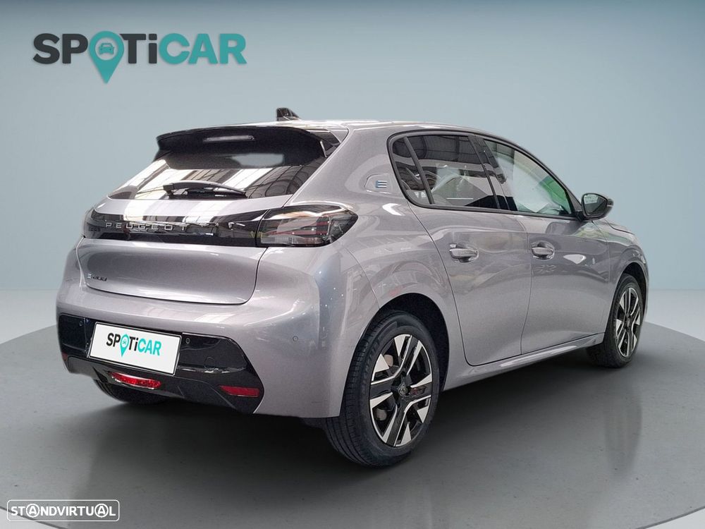 Peugeot e-208 50 kWh Allure - 9