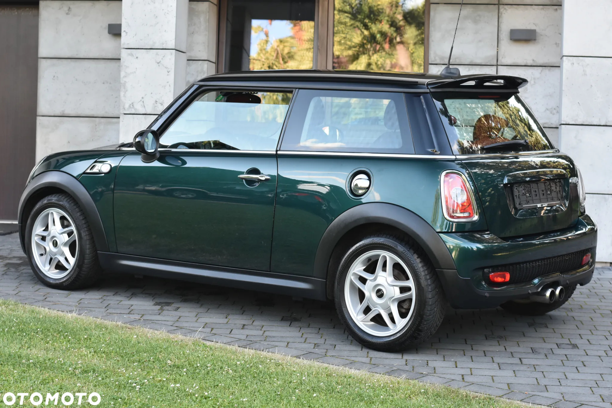 MINI Cooper S 50 Mayfair - 19
