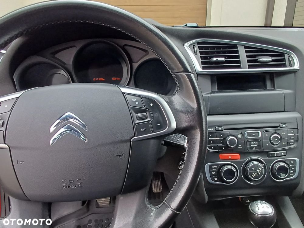 Citroën C4 1.6 VTi Seduction - 28