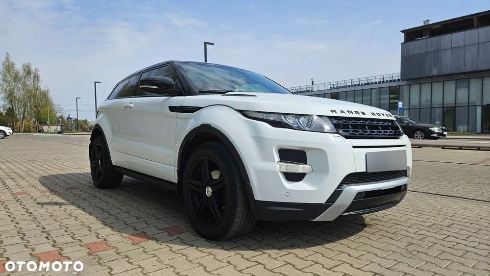 Land Rover Range Rover Evoque 2.0Si4 Dynamic - 14
