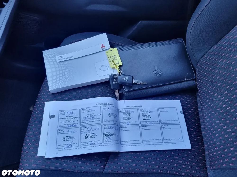 Mitsubishi ASX 1.6 Invite - 19