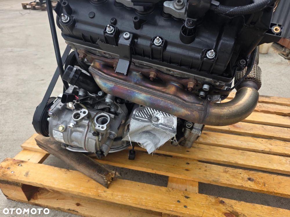 SILNIK AUDI A6 C8 A7 C8 Q8 Q7 4M 3.0 TDI DDV DDVB KOMPLETNY ORYGINAŁ ! - 13