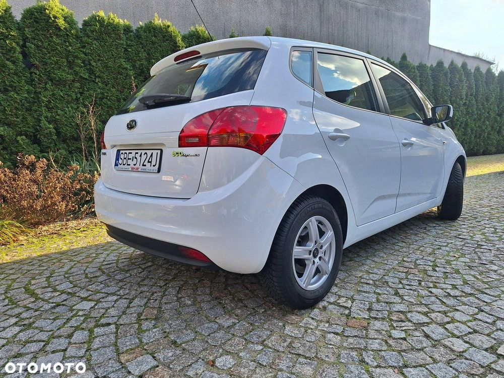 Kia Venga 1.4 CVVT Edition 7 - 25
