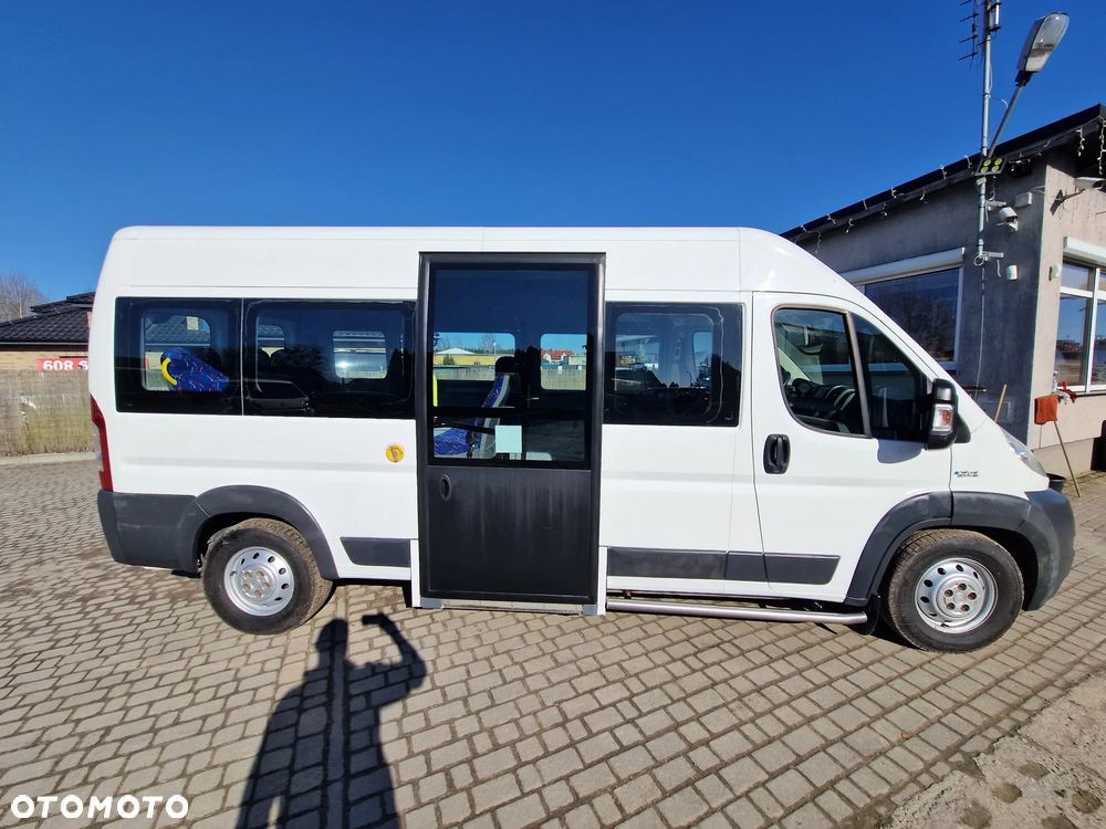 Fiat FIAT DUCATO 3,0 GAZ LPG - 8
