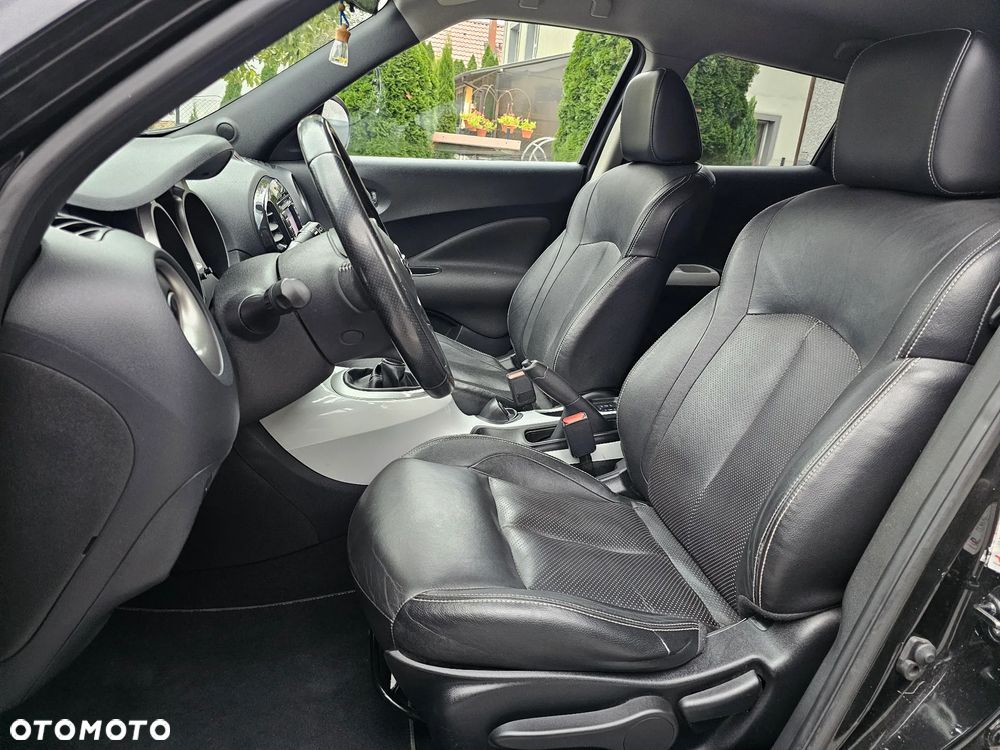 Nissan Juke 1.6 Tekna - 14