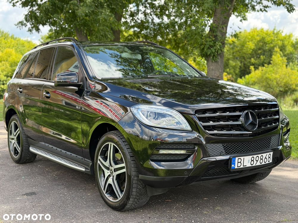 Mercedes-Benz ML 350 BlueTEC 4MATIC 7G-TRONIC - 15