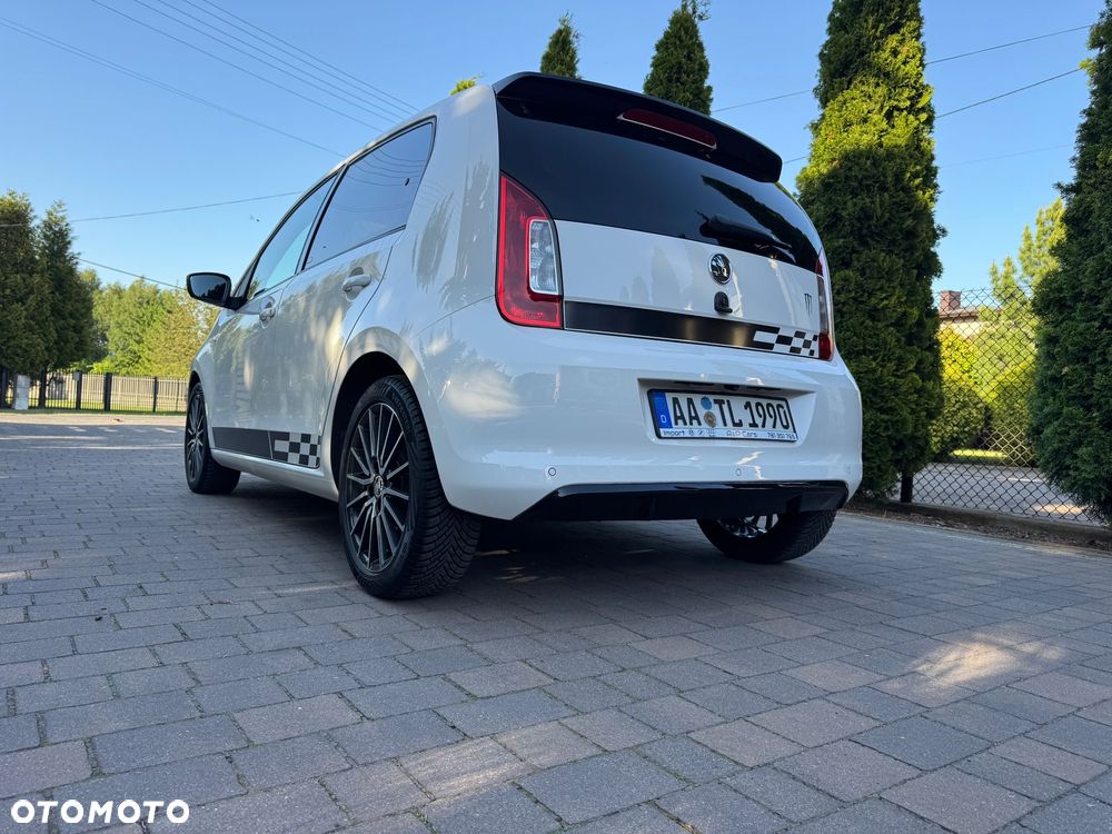 Skoda Citigo 1.0 MPI Monte Carlo - 13