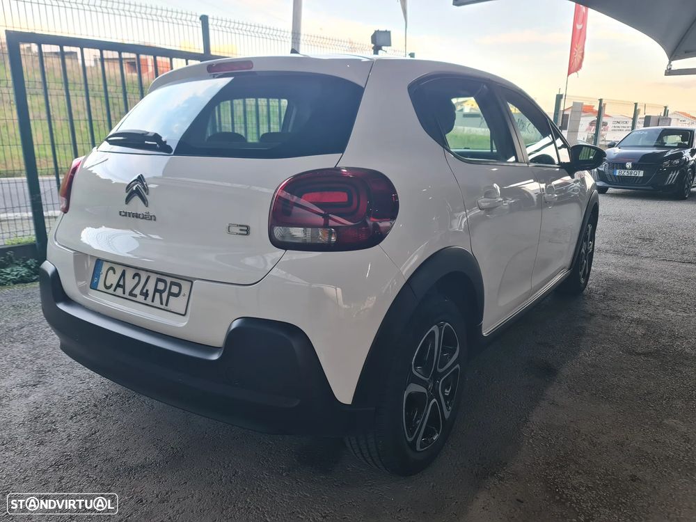 Citroën C3 1.2 PureTech Feel Pack - 8