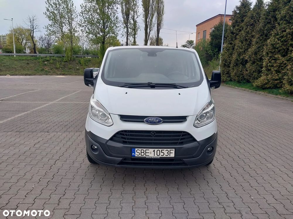 Ford Transit Custom - 7