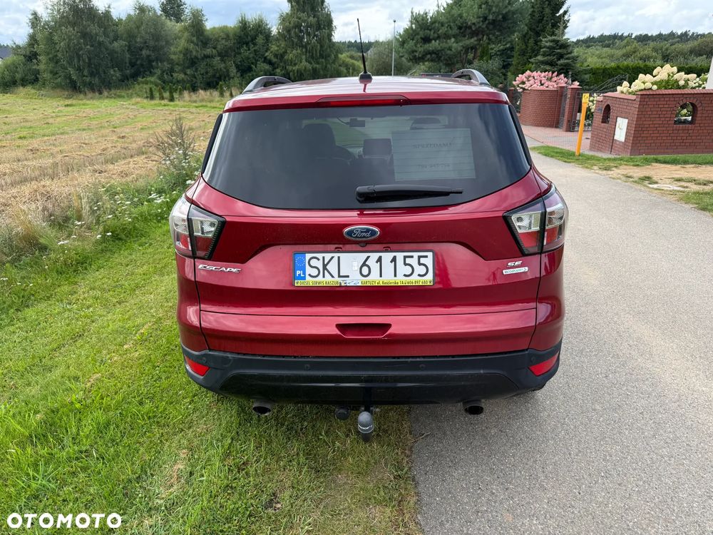 Ford Escape 1.5 EcoBoost AWD SE - 4
