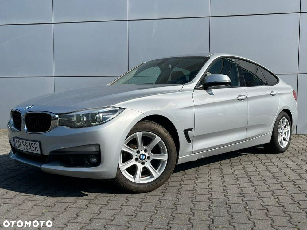 BMW 3GT 318d Advantage - 2