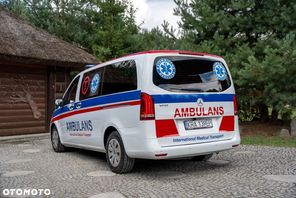 Mercedes-Benz Vito ACTIVITY - 12