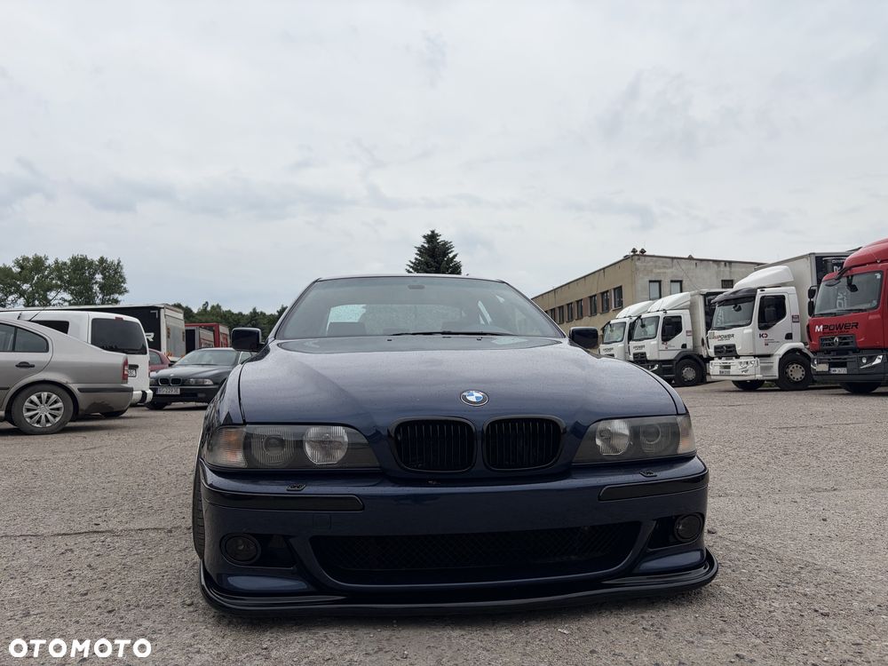 BMW Seria 5 - 3