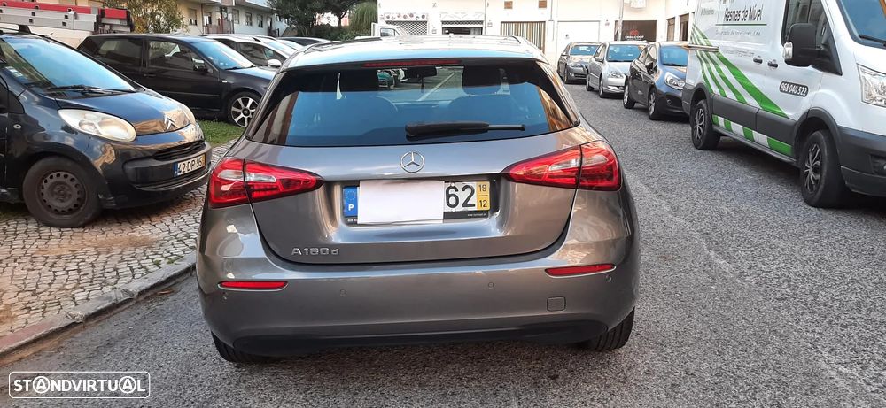 Mercedes-Benz A 160 d Style - 5