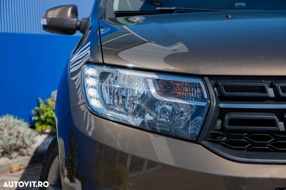 Dacia Logan 0.9 TCe Easy-R Prestige - 4