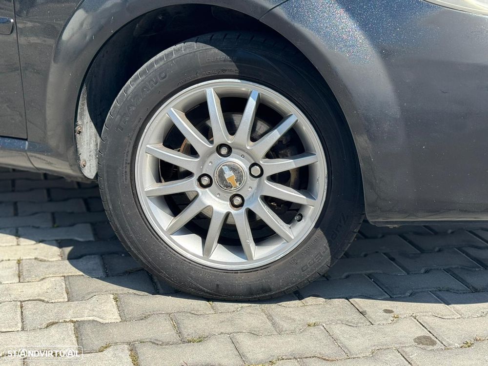 Chevrolet Lacetti 1.4 SX - 5
