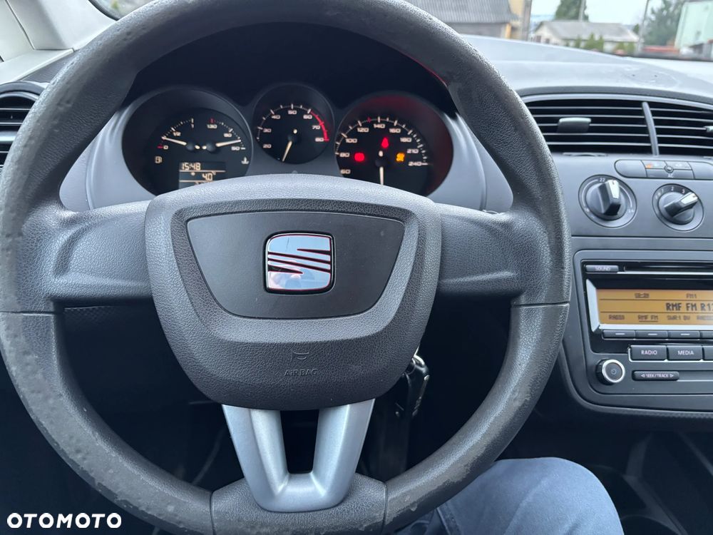 Seat Altea 1.4 TSI Reference Comfort - 7