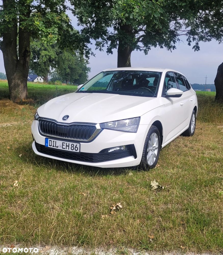 Skoda Scala 1.0 TSI Style - 12