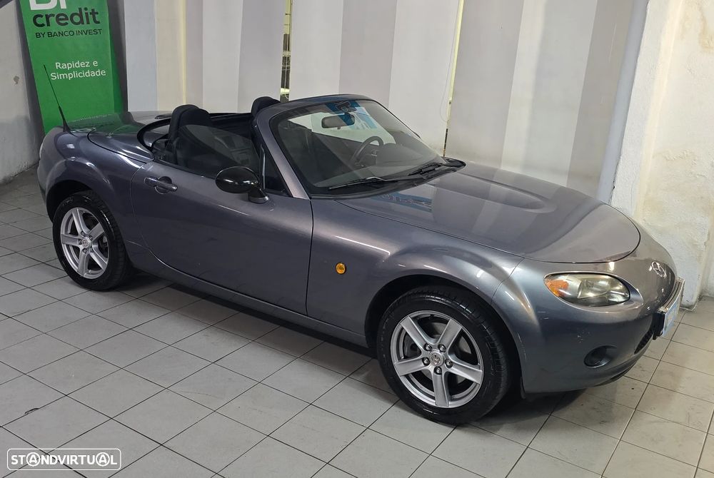Mazda MX-5 1.8 MZR Center-Line - 1