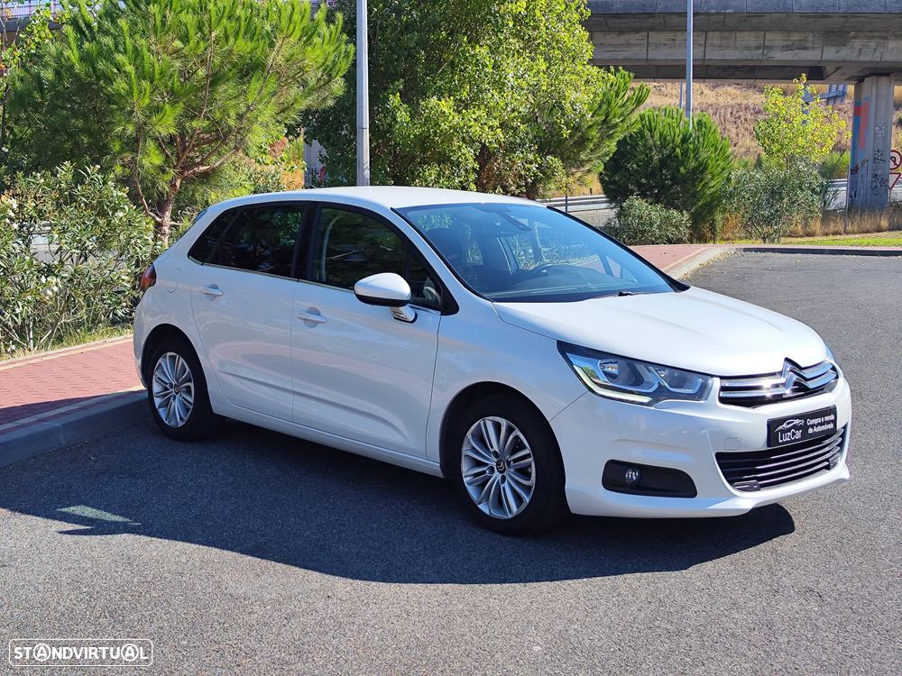 Citroën C4 1.6 BlueHDi Feel - 5